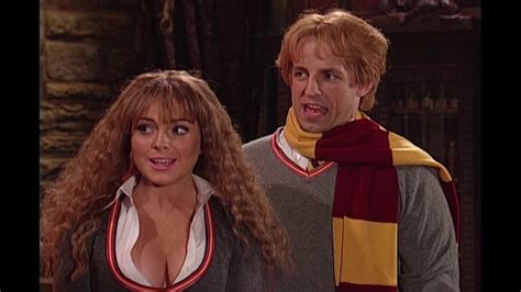 lindsay lohan hermione|Hermione Growth Spurt : SNL Studios : Free Download, Borrow, .